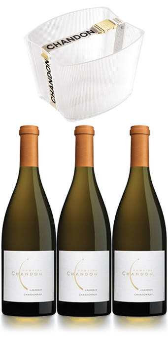 CHILL CHARDONNAY SET White